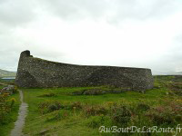 Cahergall Fort exterieur